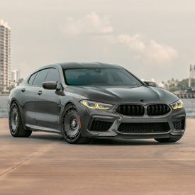 BMW M8 GRAN COUPE VOSSEN FORGED S21-13