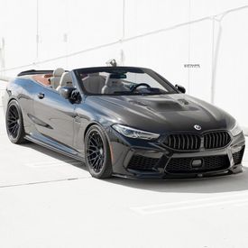 BMW M8 STRASSE FORGED SV10M CARBON