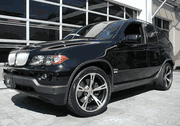 BMW X5 AC SCHNITZER TYPE V FORGED
