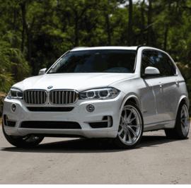 BMW X5 HRE S204