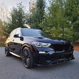 BMW X5 BC FORGED RZ15