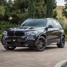 BMW X5 VORSTEINER FLOW FORGED V-FF 103