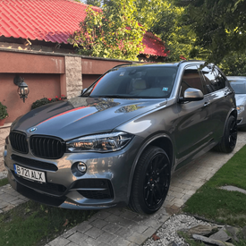 BMW X5 VOSSEN FORGED VPS-306