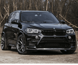 BMW X5M HRE P201