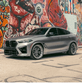 BMW X6M VOSSEN FORGED MX-3 3-PIECE