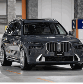 BMW X7 HRE 309