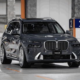 BMW X7 HRE 309
