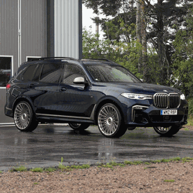 BMW X7 VOSSEN FORGED S17-14