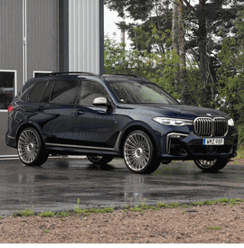 BMW X7 VOSSEN FORGED S17-14