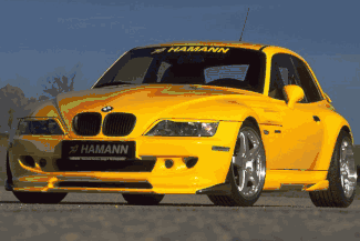 BMW Z3 M COUPE HAMANN PG3