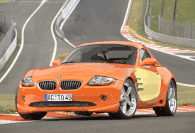 BMW Z4 AC SCHNITZER TYPE IV RACING