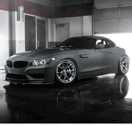 BMW Z4 HRE S101