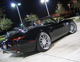 BMW Z8 HRE 543R