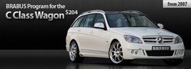 BRABUS C-CLASS WAGON S204