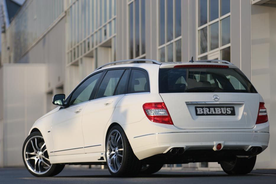 BRABUS C-CLASS WAGON S204