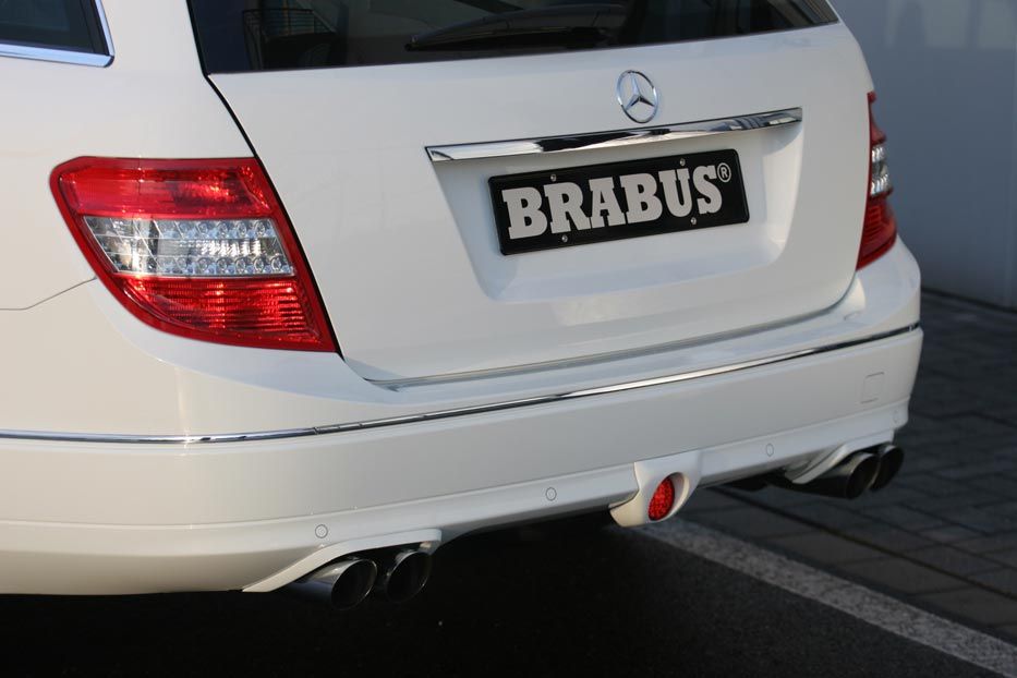 BRABUS C-CLASS WAGON S204