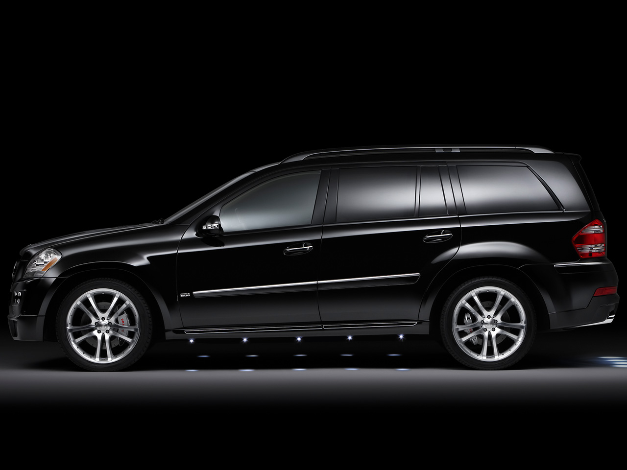 BRABUS GL-CLASS X164