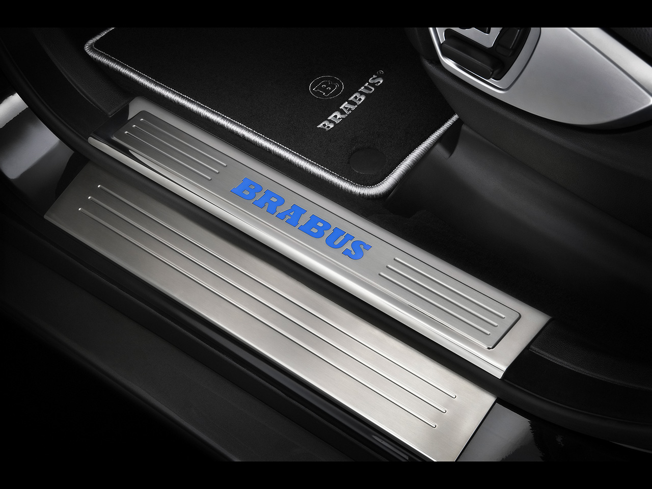 BRABUS ML-CLASS WIDESTAR W164