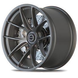 BRIXTON FORGED FR15 MAGNESIUM+