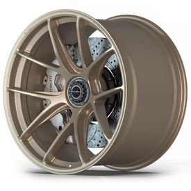 BRIXTON FORGED FR15 MONOBLOCK