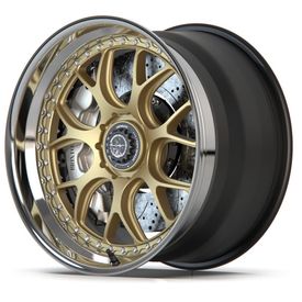 BRIXTON FORGED FR16 3-PIECE