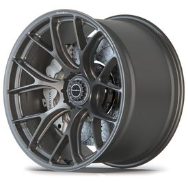 BRIXTON FORGED FR16 MAGNESIUM+