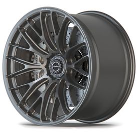 BRIXTON FORGED FR17 MAGNESIUM+