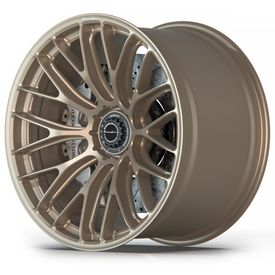 BRIXTON FORGED FR17 MONOBLOCK