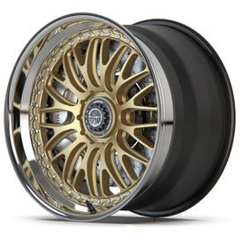 BRIXTON FORGED FR18 3-PIECE