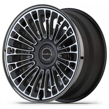 BRIXTON FORGED LX01 3-PIECE