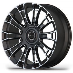 BRIXTON FORGED LX02 1-PIECE