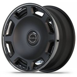 BRIXTON FORGED LX14 3-PIECE