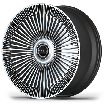 BRIXTON FORGED LX17 1-PIECE