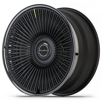 BRIXTON FORGED LX17 3-PIECE