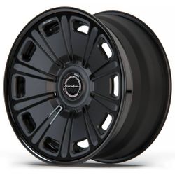 BRIXTON FORGED LX19 3-PIECE