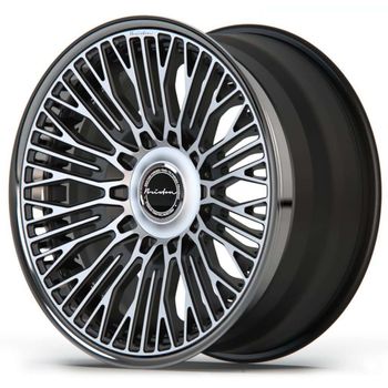 BRIXTON FORGED LX20 3-PIECE