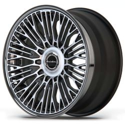 BRIXTON FORGED LX20 3-PIECE