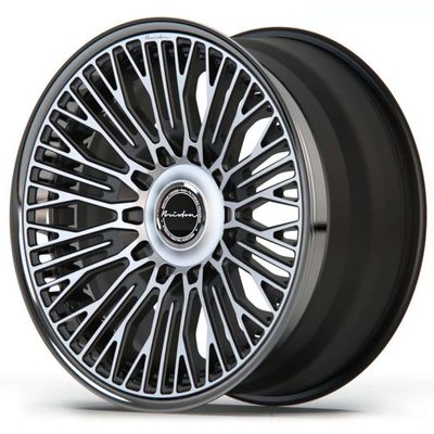 BRIXTON FORGED LX20 3-PIECE