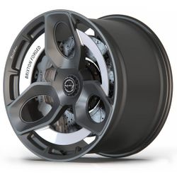 BRIXTON FORGED NC01-R