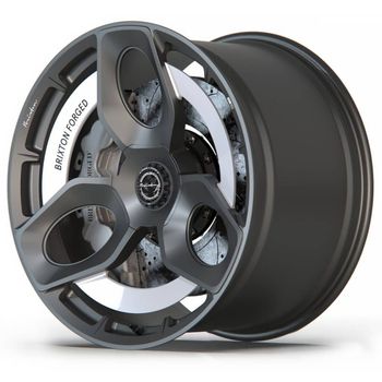 BRIXTON FORGED NC01-R