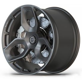 BRIXTON FORGED NC01