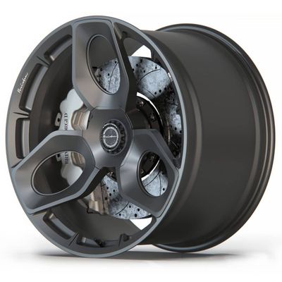BRIXTON FORGED NC01