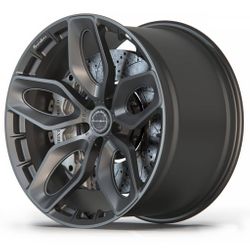 BRIXTON FORGED NC02