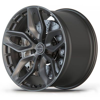 BRIXTON FORGED NC02