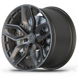 BRIXTON FORGED NC02