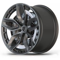 BRIXTON FORGED NC02-R
