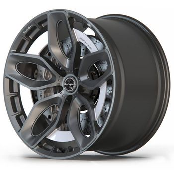 BRIXTON FORGED NC02-R