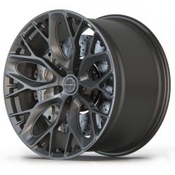 BRIXTON FORGED NC03