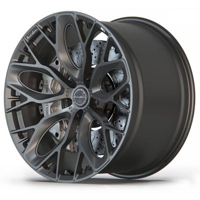 BRIXTON FORGED NC03