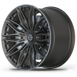 BRIXTON FORGED NC04